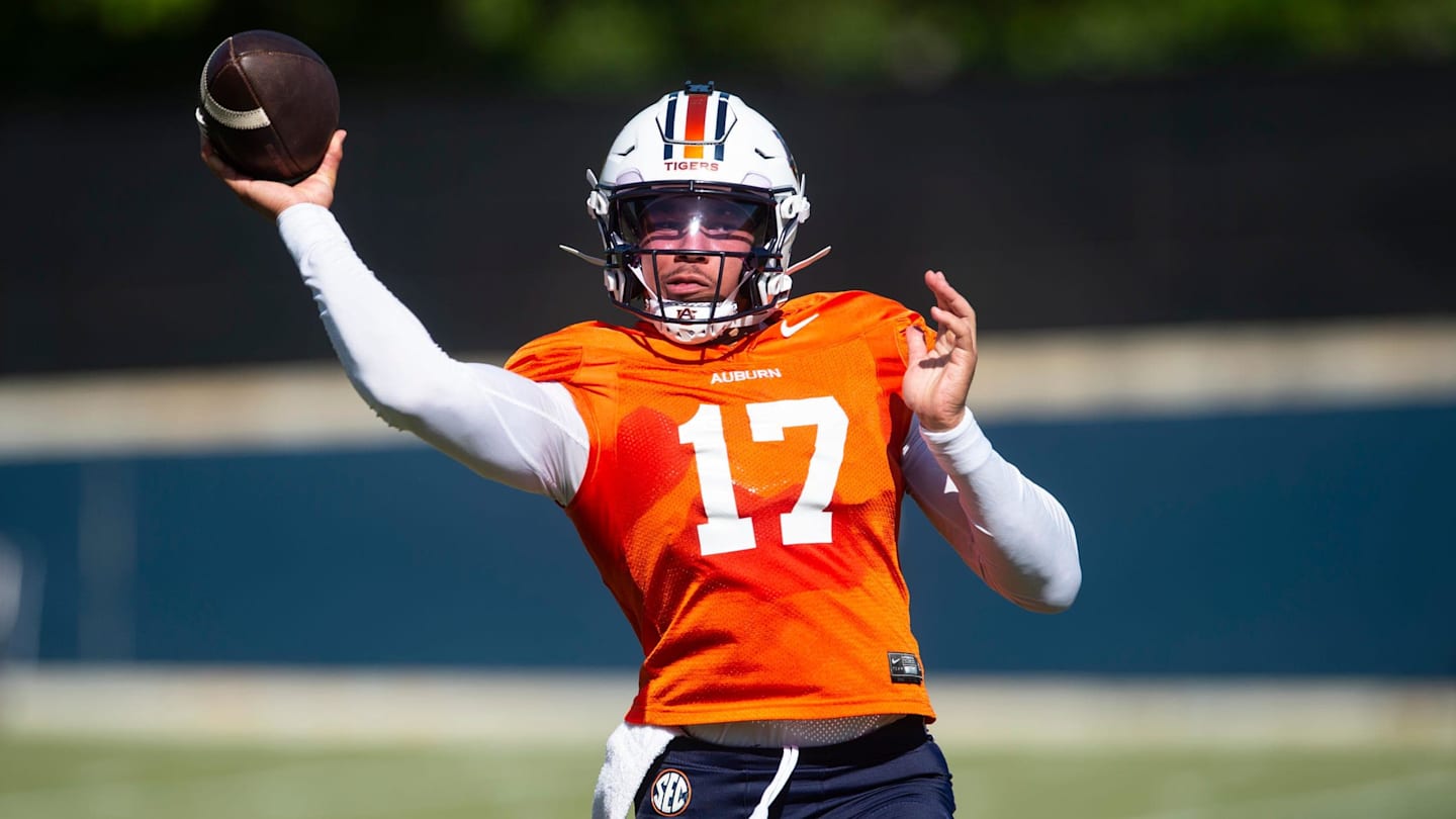 Three Offensive Auburn Newcomers Who Could Be Superstars at A-Day