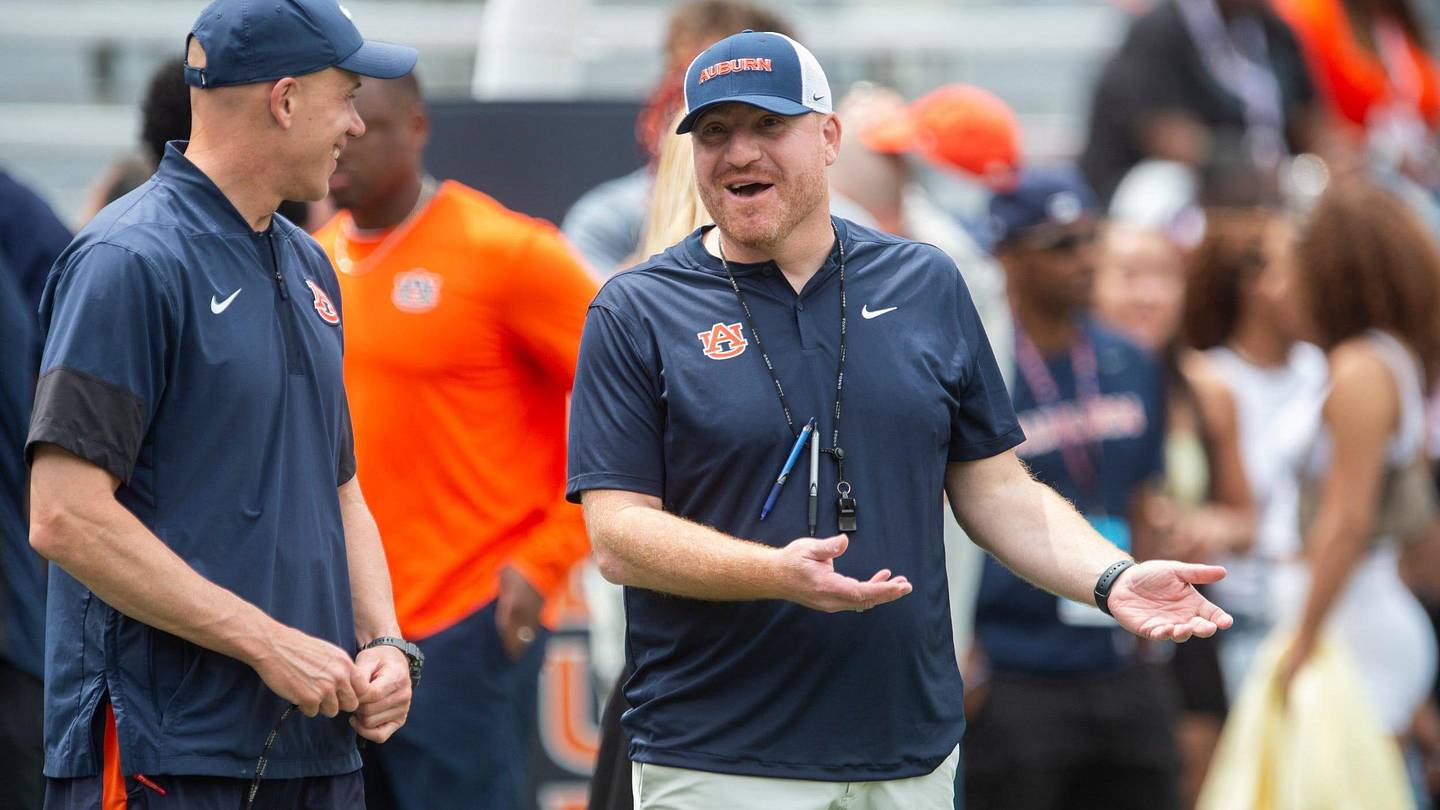 How Auburn Landed a Pair of Four-Star Recruits for 2027 Class