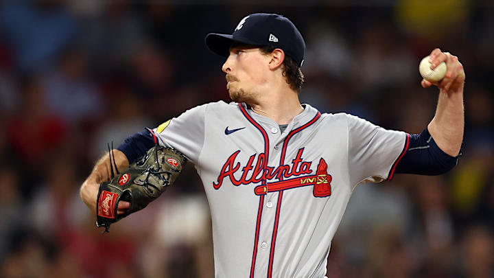 Atlanta Braves v Boston Red Sox