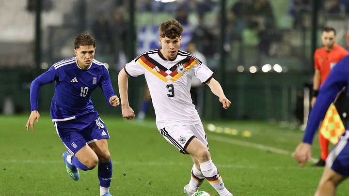 Greece - Germany Greece - Germany