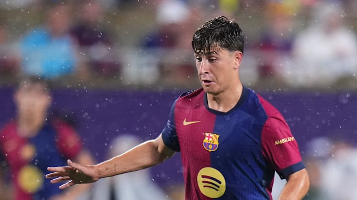 Manchester City v FC Barcelona  - Pre-Season Friendly