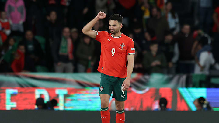 Portugal v Denmark - UEFA Nations League Quarterfinal Leg Two