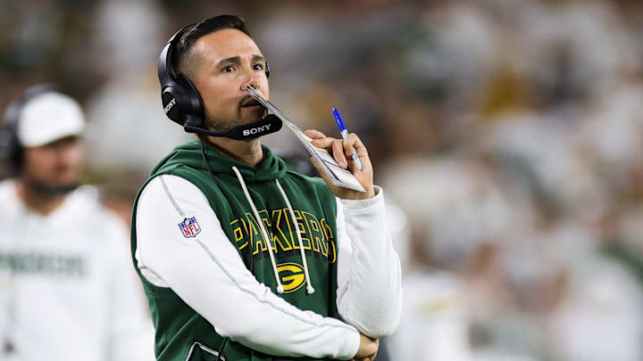 Washington Commanders v Green Bay Packers - NFL 2025