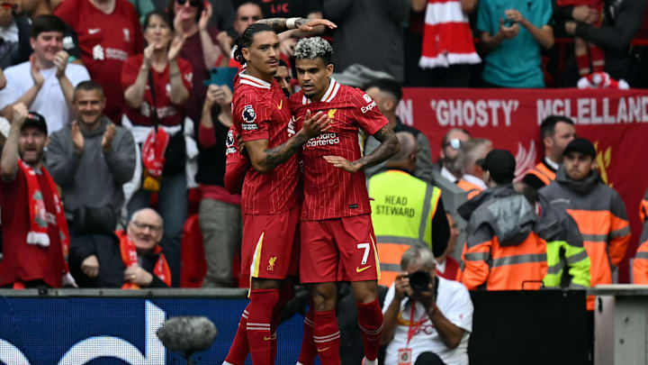 Liverpool gagne une place cette semaine !