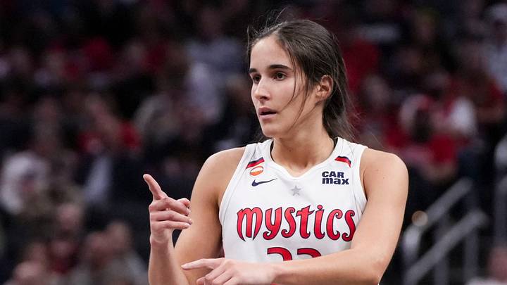 Washington Mystics guard Sonia Citron is an interesting prop target on Wednesday.