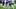 Dezmen Roebuck jumps to his feet after taking a hard hit from Oregon safety Dillon Thieneman. 