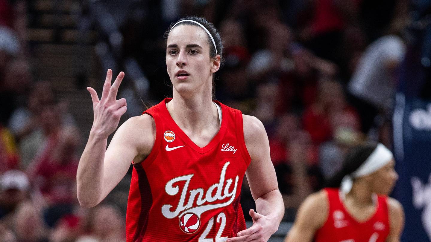Caitlin Clark Comes Up Clutch in Fever Win vs Mystics: Takea