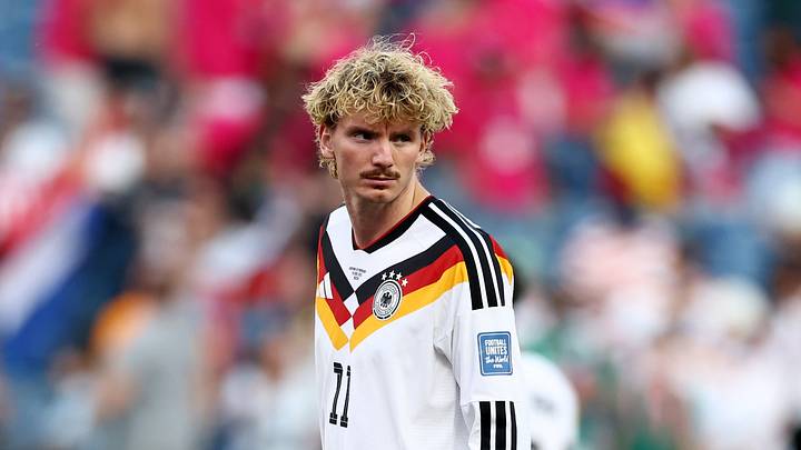 Germany v Paraguay: Round Of 32 - FIFA World Cup 2026 Germany v Paraguay: Round Of 32 - FIFA World Cup 2026