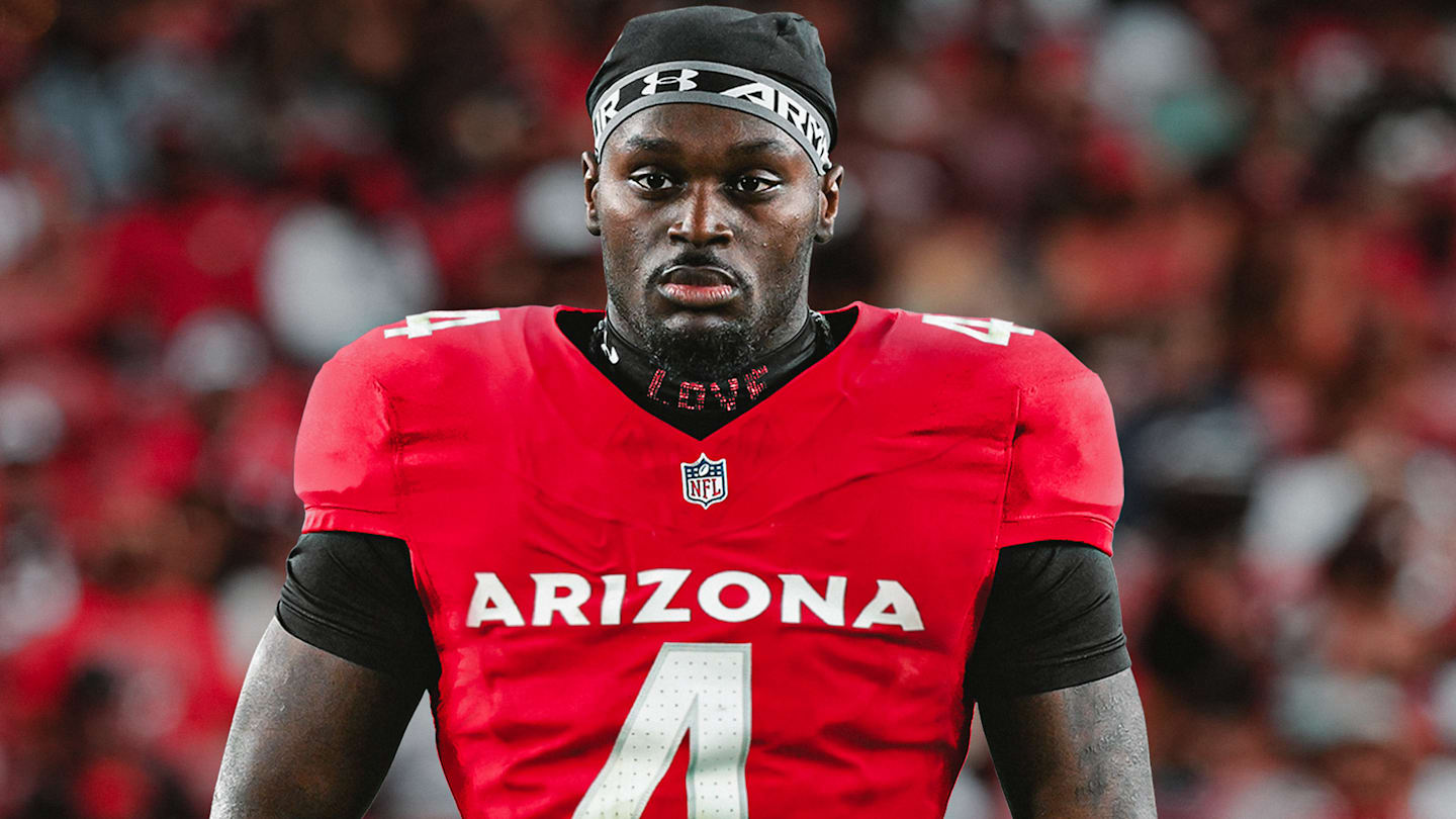 Life Is Short, and Jeremiyah Love Is Good Right Now