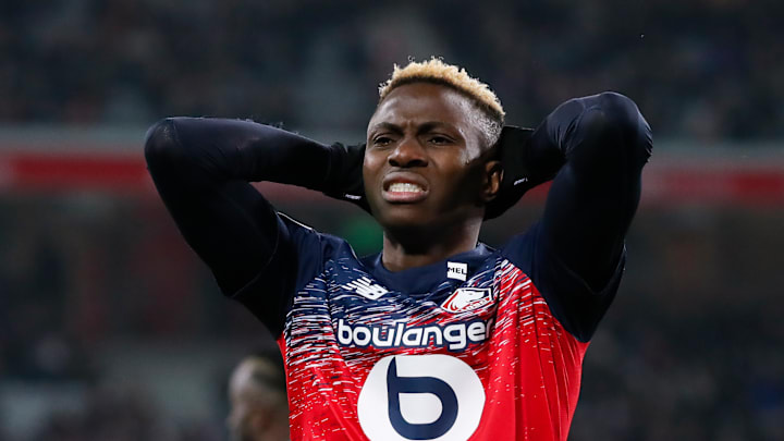 Lille OSC v Olympique Lyonnais - Ligue 1