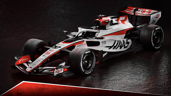 Haas 2026 launch