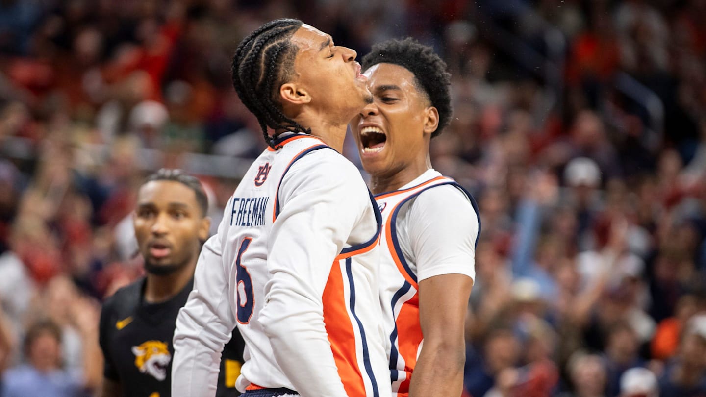 Auburn Suffers Roster Blow, Crucial Player to Enter Transfer Portal