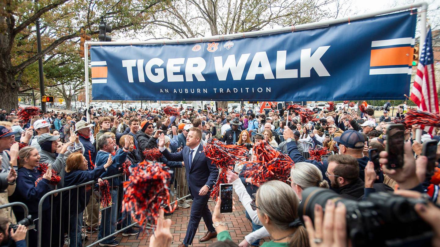 Auburn Snags Blue-Chip 2027 RB In Latest Recruiting Win