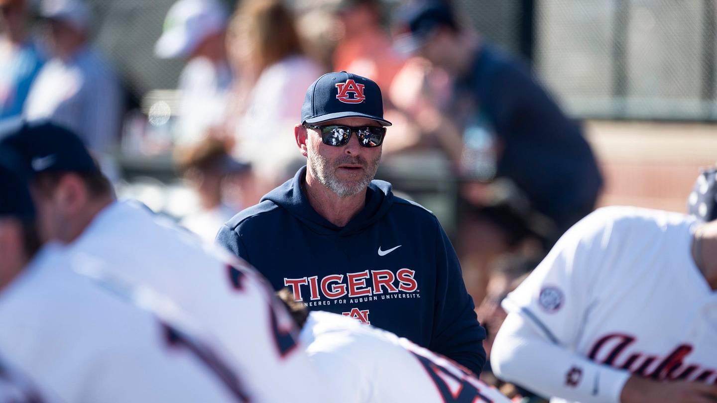 What Went Wrong in Auburn Baseball's Super Regional Game 1 Loss to Ole Miss