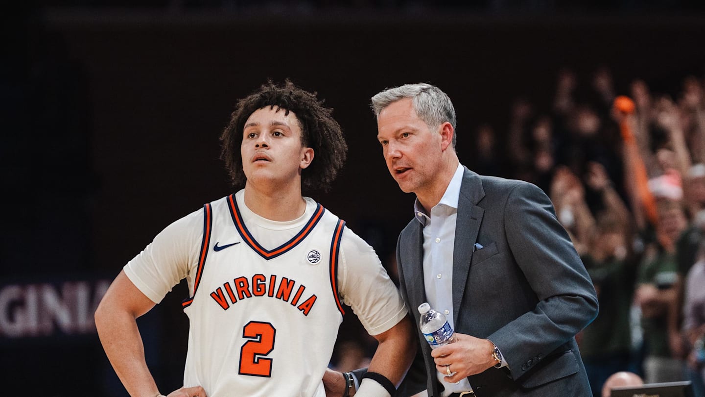 How Elite Has Virginia Been On The Offensive Glass This Season?