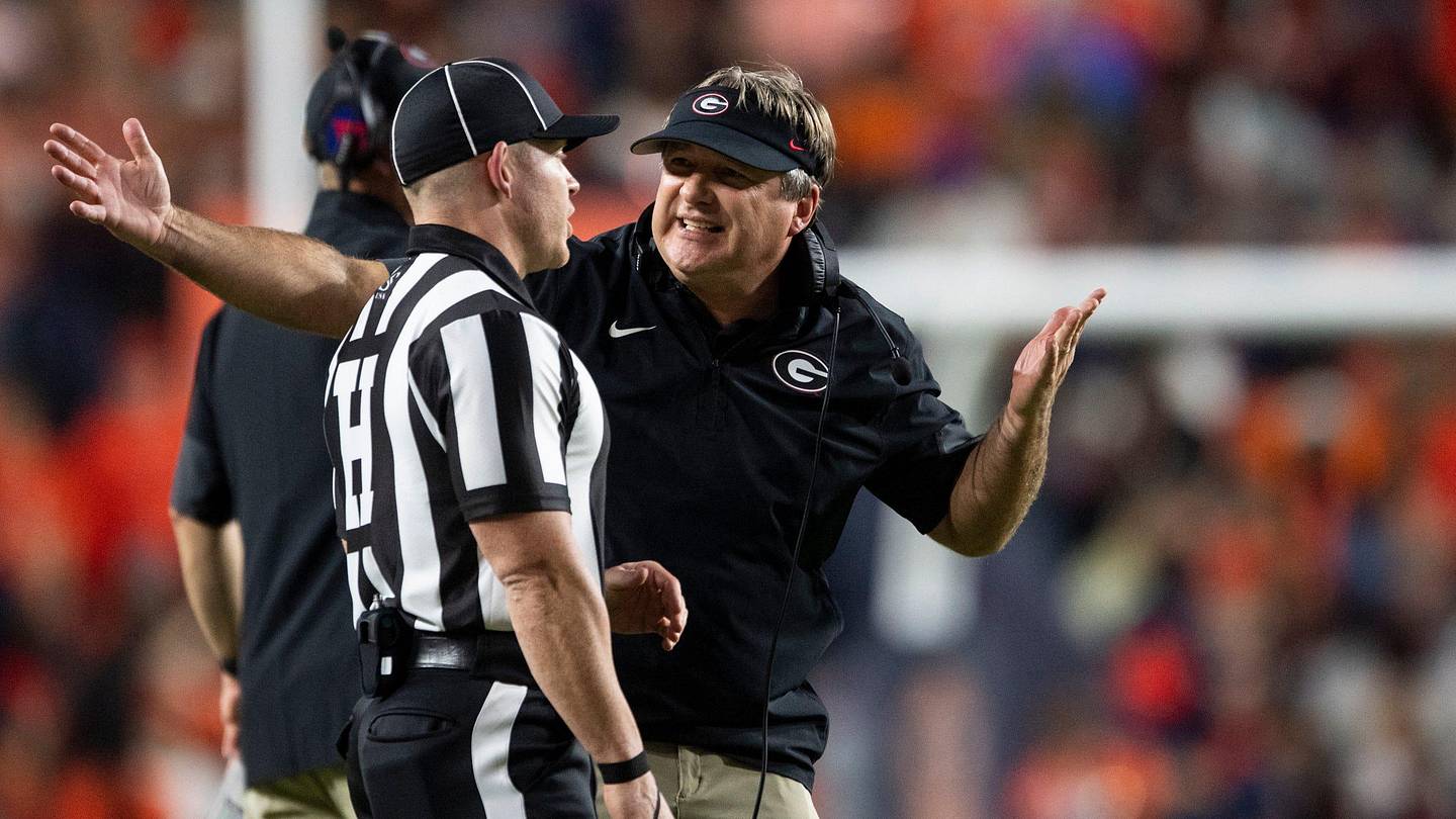 The Five Hardest Matchups For the Georgia Bulldogs 2026 College Football Season