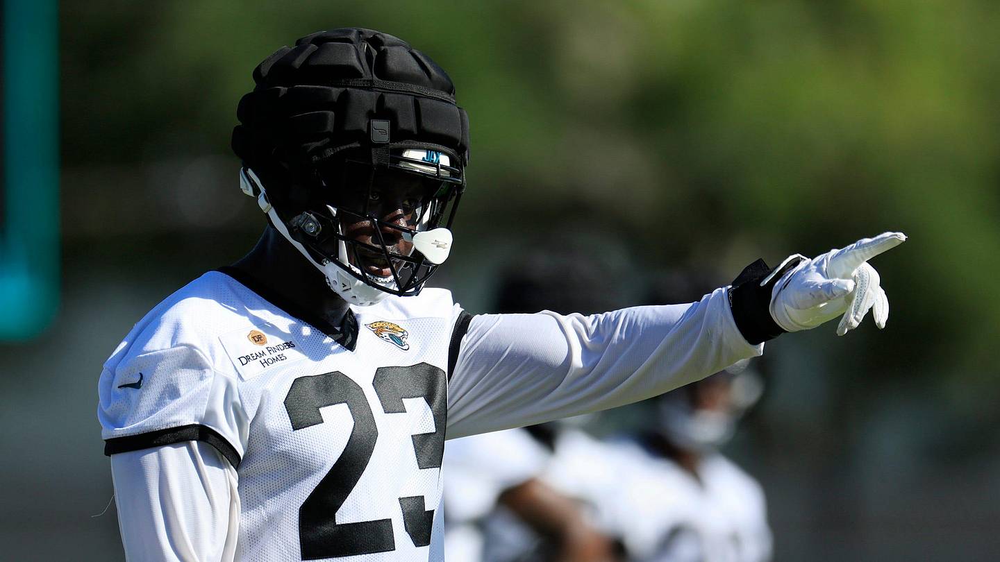 All Eyes Are on Jaguars' Linebacker Position for a Reason