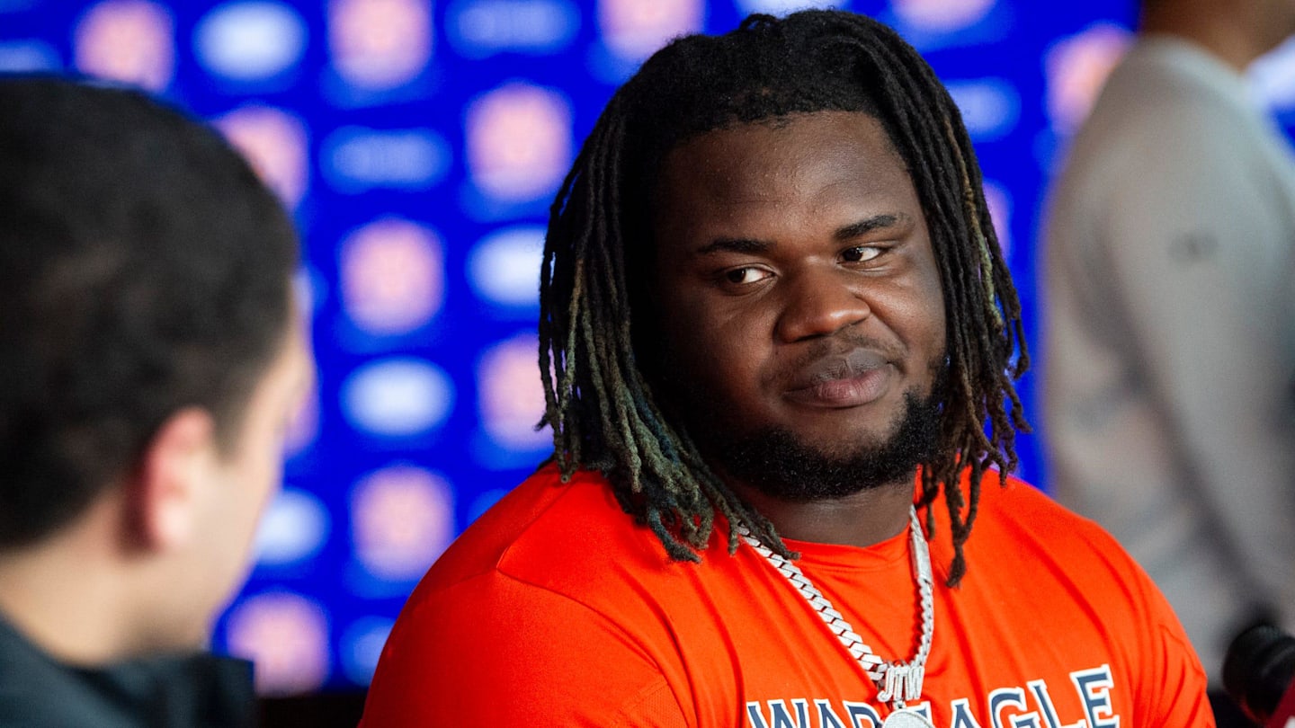 Saints Day 3 Pick of NFL Draft: Auburn Guard Jeremiah Wright Taken In 4th Round at 132