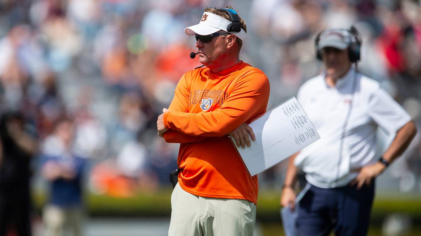 Perry Thompson Auburn quarterback helped Hugh Freeze recruit Perry Thompson