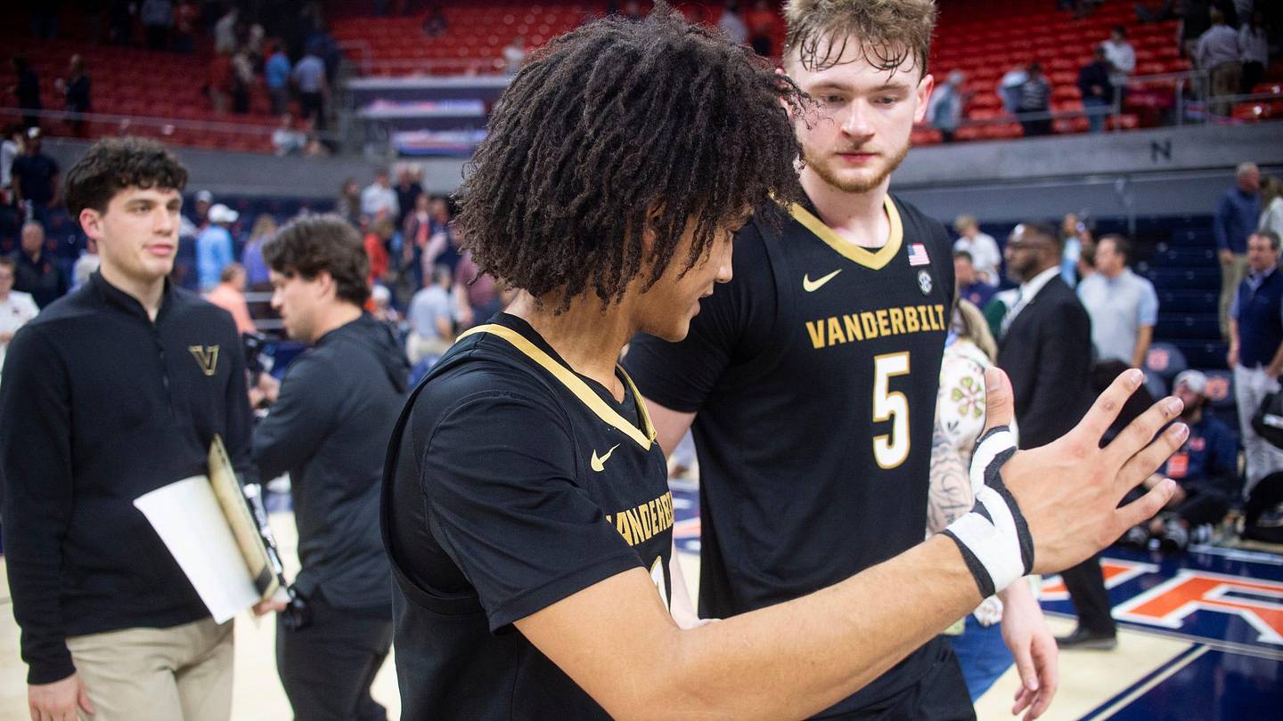 Tyler Nickel Doesn't Know What Tyler Tanner Will Do, But He Knows What Return Would Mean For Vanderbilt Basketball