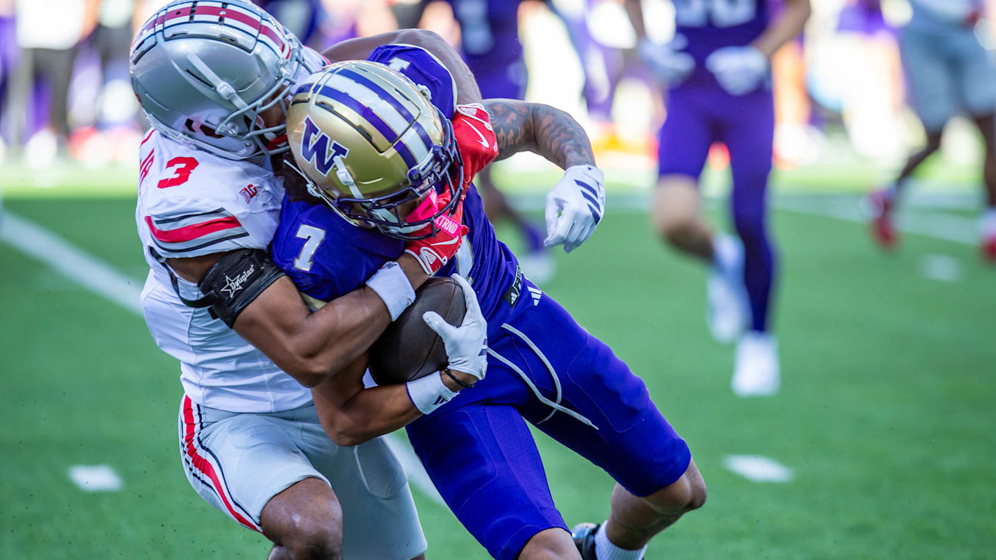 Vines-Bright Latest Husky Reportedly Headed for the Transfer Portal