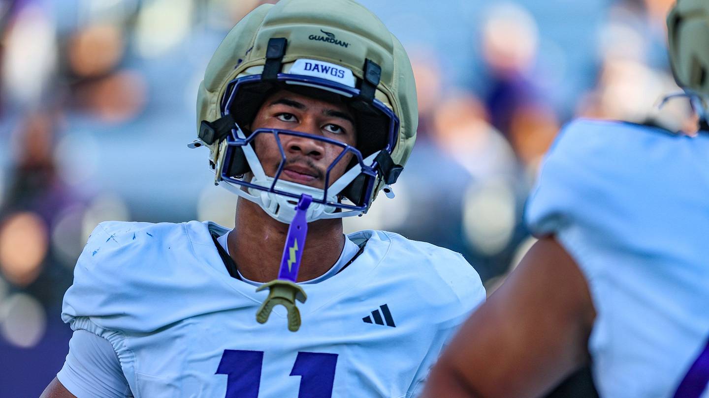 Fisch Reveals He's About to Start Third UW Freshman