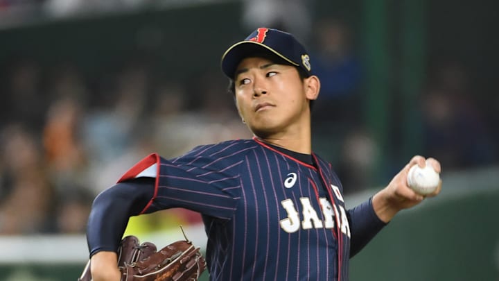 BASEBALL-JPN-TPE