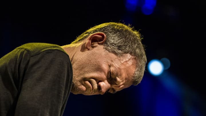 Brad Mehldau Brad Mehldau