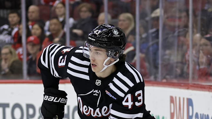 Ottawa Senators v New Jersey Devils
