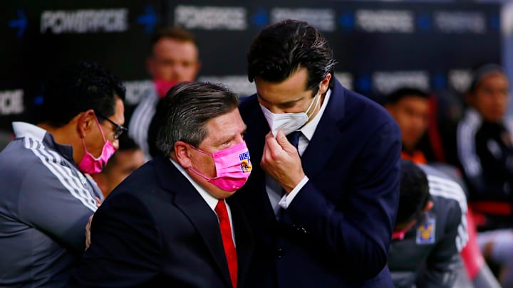 El Club América aprovechó para enviar un contundente mensaje al ex entrenador de las Águilas