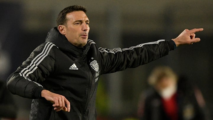 Scaloni sorprendió a todos con los convocados a la Selección Argentina.