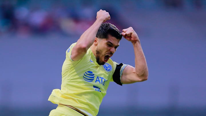 America v Necaxa - Torneo Clausura 2023 Liga MX America v Necaxa - Torneo Clausura 2023 Liga MX