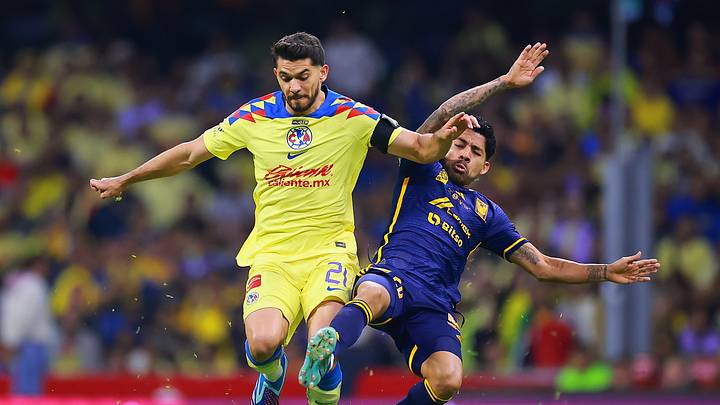 America v Tigres UANL - Final Torneo Apertura 2023 Liga MX America v Tigres UANL - Final Torneo Apertura 2023 Liga MX