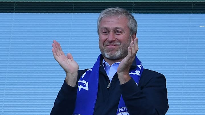Roman Abramovich Roman Abramovich