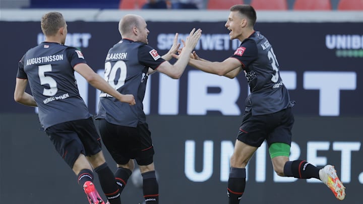 Werder Bremen winken satte Ablöse-Nachzahlungen Werder Bremen winken satte Ablöse-Nachzahlungen