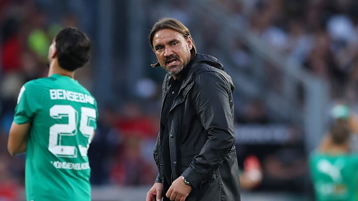 Baut am Samstagabend auch auf die Unterstützung der Fans: Daniel Farke