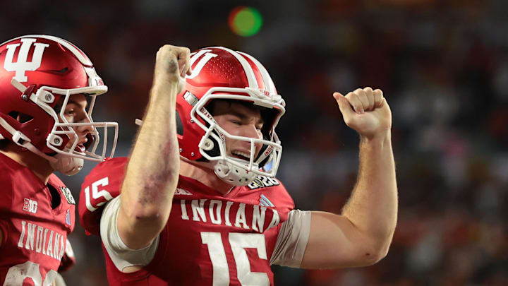 Fernando Mendoza, Indiana Hoosiers