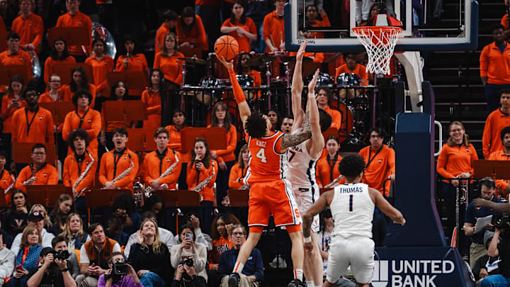 Syracuse basketball hung tough for a while but ultimately fell by 13 points at No. 18 Virginia. Here's how SU lost.