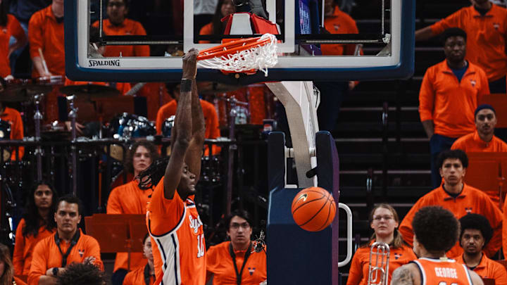 Syracuse basketball big man Akir Souare is entering the transfer portal. Gerry McNamara will target centers in the portal.