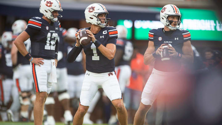 If Payton Thorne doesn't play well against Cal, Auburn football has difficult questions to answer