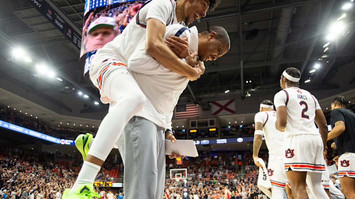 Auburn basketball's spark plug has been mocked and derided by one national outlet for supposed behavior
