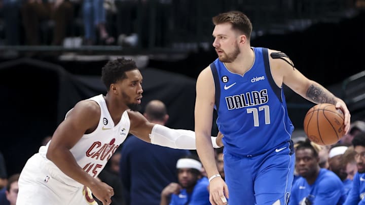 Dallas Mavericks, Luka Doncic