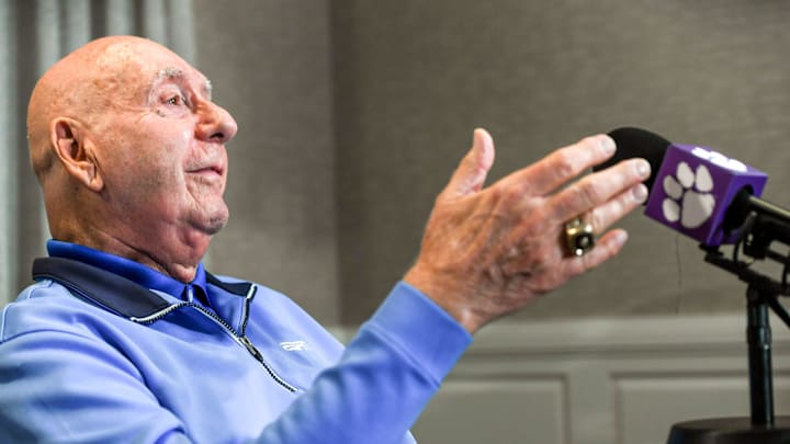 Dick Vitale likes the Florida Gators to go to deep Dick Vitale likes the Florida Gators to go to deep