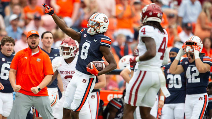 Some Auburn Tigers made the most of their opportunities against Oklahoma. Others, not so much. 