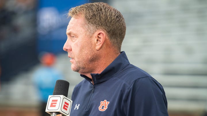 The Auburn Tigers took advantage of the bye to focus on getting back on track, starting with the Missouri game.