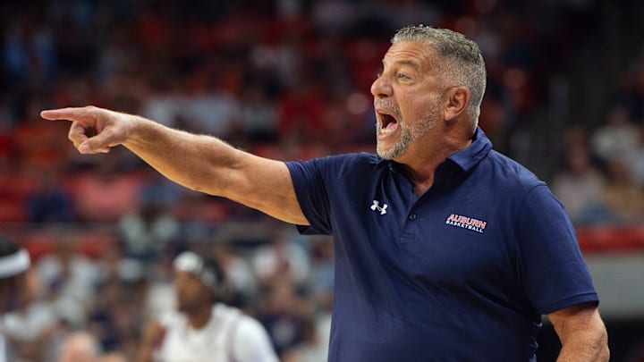 The Auburn Tigers shut down any hopes of an upset quickly and picked up a win to start the season 