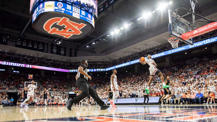 It takes a team behind the scenes to help the team on the court succeed 