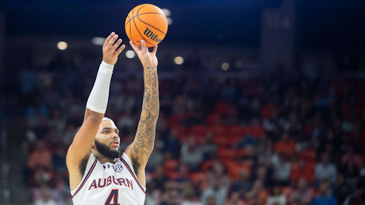 Here's what you need to know about Auburn's first game in the Maui Invitational 