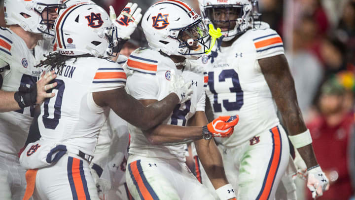 There are some positives to look back on despite the lackluster season for Auburn 