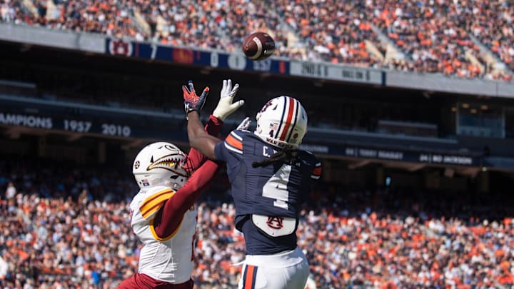Another Auburn Tigers player hits the portal 